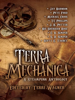 cover image of Terra Mechanica